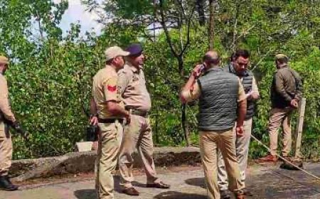 पुंछ हमले में शामिल थे 7 आतंकी, दो गुटों में बंटकर बनाया था अटैक का प्लान