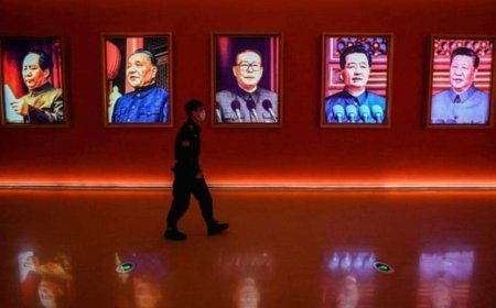 चीन राजतंत्र