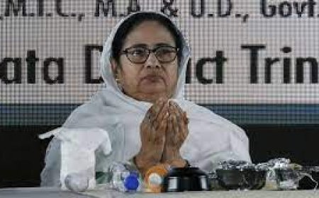 ईद पर ममता बनर्जी की योगी को धमकी! - 'ठोक दो-ठोक दो क्या करते हो, मुसलमान एक साथ आए तो'