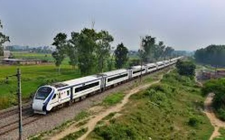 वंदे भारत एक्सप्रेस पर पत्थर फेंकने वाला गिरफ्तार, बोला- भगवान का आदेश, मिलता था भोजन