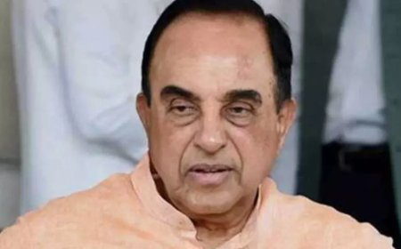 सुब्रह्मण्यम स्वामी बोले- जेल जाएंगे सोनिया और राहुल