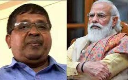 PM मोदी को मारने की धमकी देने वाला गिरफ्तार