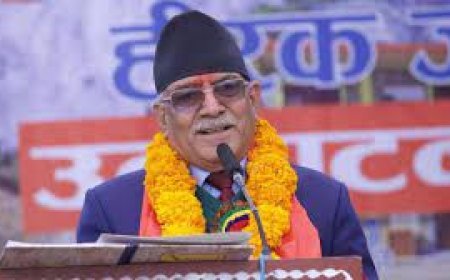 नेपाल PM बोले- भारत जाने से पहले 'होमवर्क' जरूरी