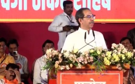 उद्धव ठाकरे ने कहा- अगर पाकिस्तान से पूछेंगे तो वो भी बता देगा शिवसेना किसकी है
