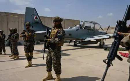 ISIS के खिलाफ एकजुट US और तालिबान