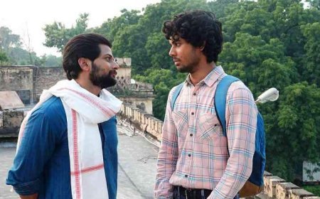 वेब सीरीज( गर्मी)