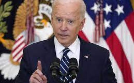जो बाइडन ने किया ऐलान, अमरीकी राष्ट्रपति अगले साल फिर लड़ेंगे चुनाव