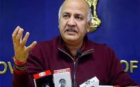 शराब घोटाले के किंगपिन हैं सिसोदिया, CBI ने अदालत के सामने किए दावे