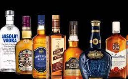 दिल्ली से गायब हुई शीवाज रीगल और ब्लेंडर्स प्राइड की बोतलें