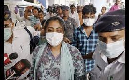 TMC लीडर अनुब्रत मंडल की बेटी सुकन्या अरेस्ट, ED ने की थी लंबी पूछताछ