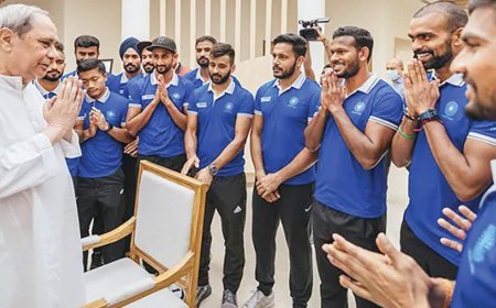 भारतीय हाँकी टीम के लिए खुशखबरी