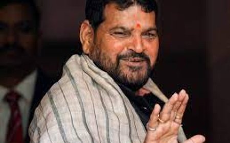 '1000 बच्चियों के साथ… क्या मैंने रोटी के साथ शिलाजीत खाया?' - बृजभूषण शरण सिंह