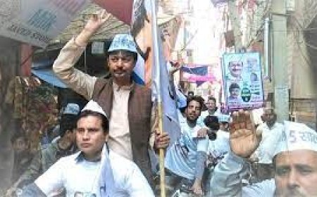 AAP MLA अब्दुल रहमान की जा सकती है विधायिकी