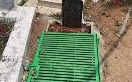 मौत के बाद भी महिलाओं से रेप, लोग कब्र पर ताला लगा रहे