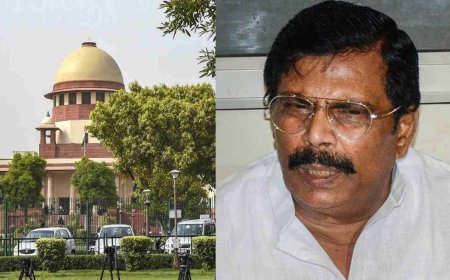 आनंद मोहन की रिहाई पर सुनवाई करेगा सुप्रीम कोर्ट