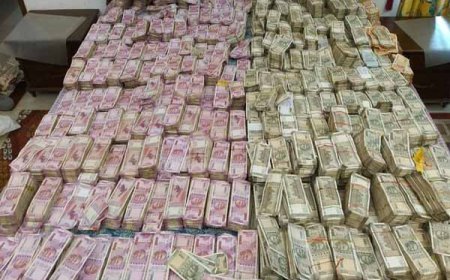 वैपकोस के पूर्व सीएमडी आरके गुप्ता पर सीबीआई के छापे, 20 करोड़ रुपए बरामद