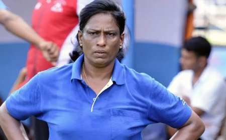 'वो एथलीट पहले...', पीटी उषा से मिलने के बाद बोले बजरंग पुनिया