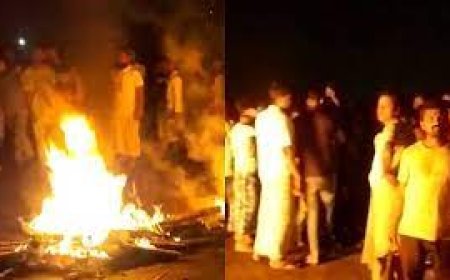 भाजपा नेता शुभेंदु अधिकारी की कार की टक्कर से एक की मौत