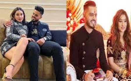 नितीश राणा की पत्नी साची का 2 बाइकसवार लड़कों ने किया पीछा