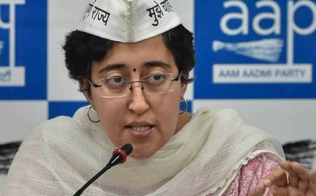शराब घोटाले से उठेगा पर्दा? केजरीवाल की मंत्री आतिशी आज 12.30 बजे करेंगी बड़ा खुलासा