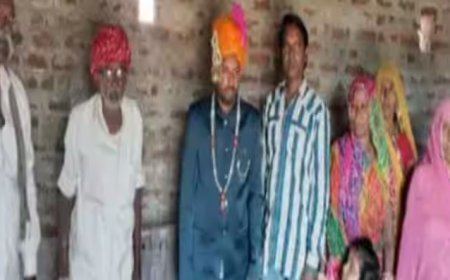 शादी के सात फेरे लेने से पहले अपने प्रेमी के साथ भागी दुल्हन