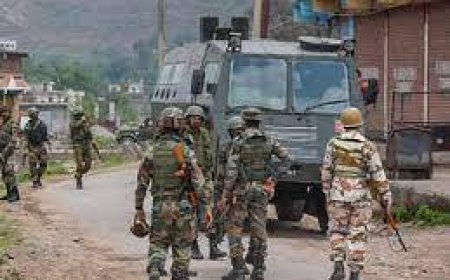 इमरान की गिरफ्तारी के बाद बवाल से India LOC पर भी अलर्ट