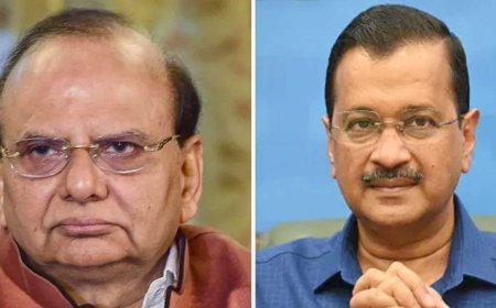 सुप्रीम कोर्ट से केजरीवाल के हक में फैसला, ऑफिसर्स की ट्रांसफर-पोस्टिंग का हक मिला