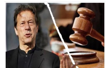 इमरान खान रिहा, पाक सुप्रीम कोर्ट का कल इस्लामाबाद हाईकोर्ट में पेश करने का सख्त आदेश