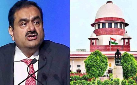 अडानी हिंडनबर्ग रिपोर्ट मामले में सुप्रीम कोर्ट आज करेगा सुनवाई, SEBI को दिया था 2 महीने का वक्त