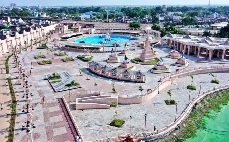 उज्जैन दर्शन के लिए पर्यटकों को अब मिलेगा ई-स्कूटर