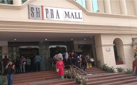 551 करोड़ रुपये में मशहूर शिप्रा मॉल बिक गया