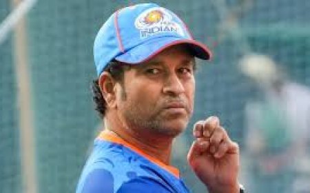 सचिन तेंदुलकर के आवाज में इंटरनेट पर विज्ञापन से बेचा जा रहा प्रोडक्ट, दर्ज कराया धोखाधड़ी का केस