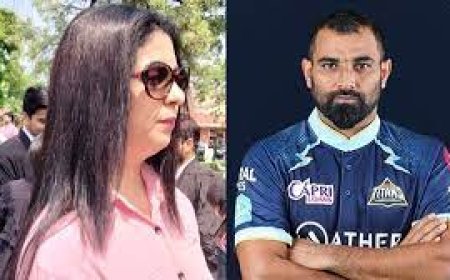 हसीन जहां ने सुप्रीम कोर्ट से लगाई तलाक पर एक समान कानून लाने की गुहार