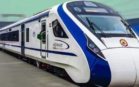 ओडिशा को मिली पहली वंदे भारत ट्रेन, पीएम मोदी ने हरी झंडी दिखाकर किया रवाना