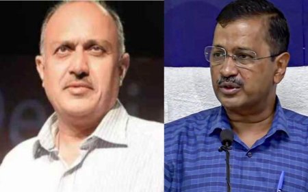 दिल्ली के नए मुख्य सचिव होंगे पी के गुप्ता, केजरीवाल सरकार ने केंद्र से मांगी मंजूरी