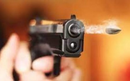 शिव नादर विश्वविद्यालय के छात्र ने छात्रा को किया शूट, आरोपी ने खुद को भी उड़ाया