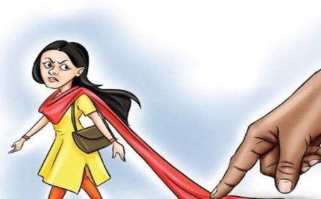 IAS ऑफिसर से छेड़छाड़, अश्लील मैसेज भेजे, ऑफिस पहुंचकर दी धमकी, आरोपी गिरफ्तार