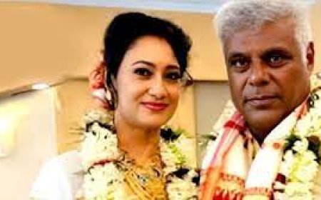 60 साल की उम्र में एक्टर ने दूसरी शादी रचाई