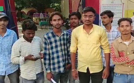 सैलरी नहीं मिली तो फीस लेकर फरार हुआ क्लास टीचर