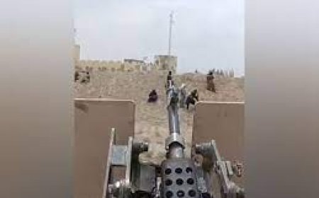 तालिबानी नेता इशारा कर दें तो हम ईरान को जीत लेंगे