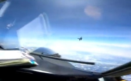 साउथ चाइना सी में चीन और US की आमने-सामने की भिड़ंत