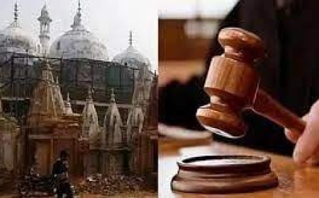 ज्ञानवापी पर बड़ी खबर, इलाहाबाद हाईकोर्ट ने मुस्लिम पक्ष की याचिका खारिज की