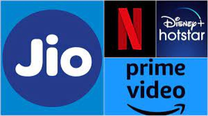 बस JioCinema ही बचेगा! Netflix और Hotstar की छुट्टी की तैयारी