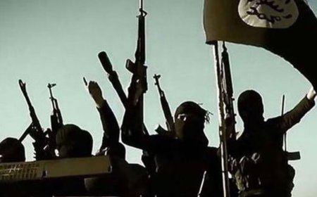 इस्लामिक स्टेट की फंडिंग के बड़े नेटवर्क का भंडाफोड़