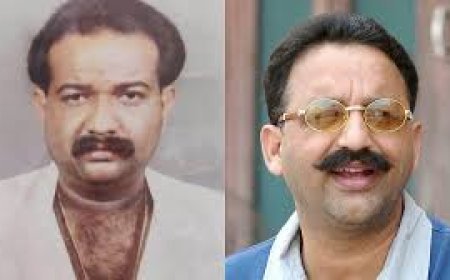 अवधेश राय हत्याकांड में मुख्तार अंसारी को उम्रकैद