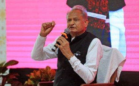 पीएम मोदी की 'ज़िद' के कारण बीजेपी कर्नाटक और हिमाचल के चुनावों में हारी: अशोक गहलोत