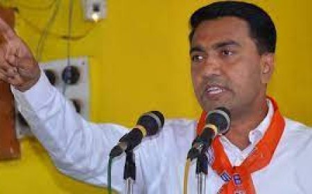 गोवा के मुख्यमंत्री ने कहा कि 'पुर्तगालियों ने नष्ट किए मंदिर, अब मिटा दो उनके भी निशान'