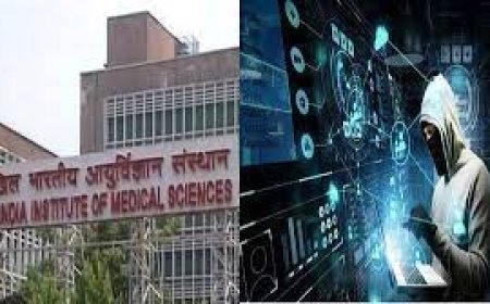 AIIMS Delhi में फिर साइबर अटैक?