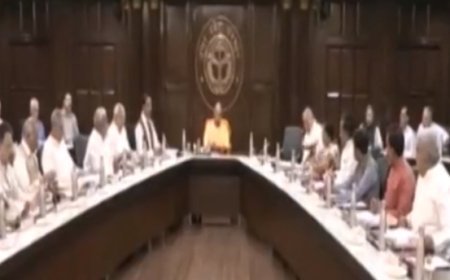 उत्तर प्रदेश की योगी सरकार ने मंगलवार को हुई कैबिनेट बैठक में छह निजी विश्वविद्यालयों को मंजूरी दी