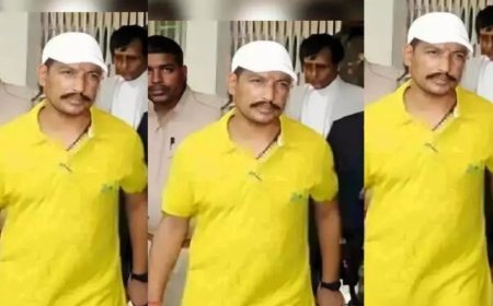 मुख्तार अंसारी के गुर्गे संजीव जीवा की लखनऊ कोर्ट के बाहर हत्या, वकील बनकर आए थे हत्यारे